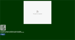 Desktop Screenshot of lantv.com.ar